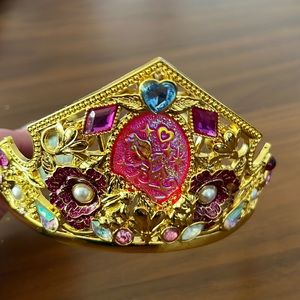 Disney store Princess Aurora crown.